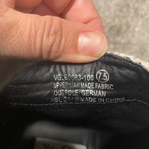 Snake Print ankle boots - Picture 5 of 5